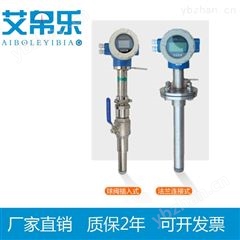 插入式电磁流量计